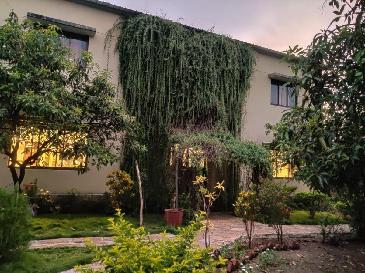 Gir Birding Lodge Sasan Gir Exterior foto