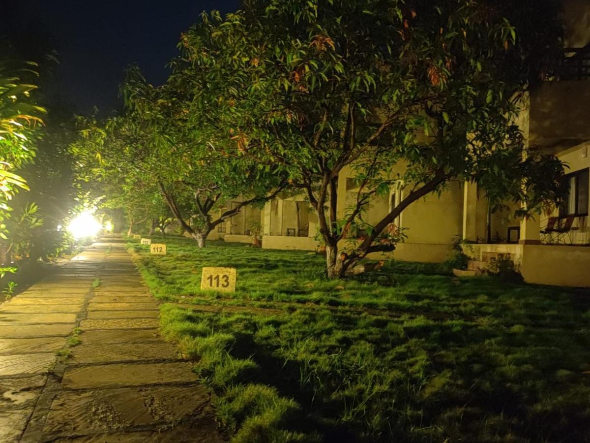 Gir Birding Lodge Sasan Gir Exterior foto